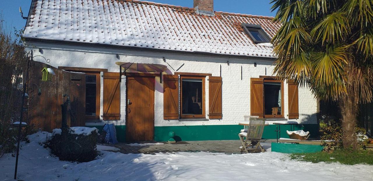 Villa Blanco Opwijk Exterior photo