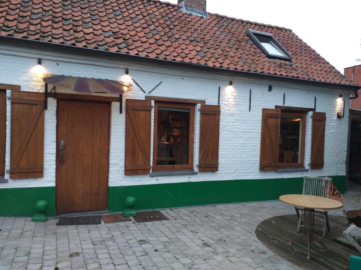 Villa Blanco Opwijk Exterior photo